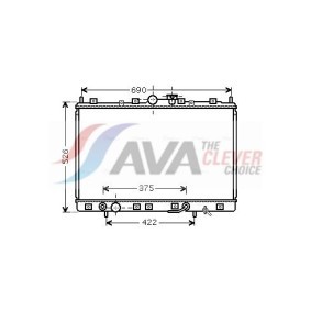 Acquista Compressore aria condizionata da AVA COOLING SYSTEMS FDK431 a buon mercato per soli 345,06 €