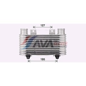 Achetez des Radiateur de chez AVA COOLING SYSTEMS en ligne pour Cinquecento Van / 3/5 portes (170) à prix modérés