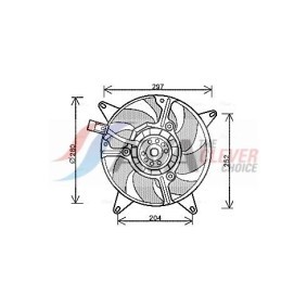 Comprar Intercooler de AVA COOLING SYSTEMS FT4274 a bajo precio de 159,71 €