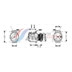 Klimakondensator FT5195