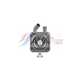 Kühlerlüfter FT7540 von AVA COOLING SYSTEMS günstig für 252,30 € online kaufen