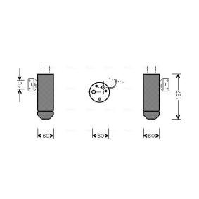 Klimatrockner von AVA COOLING SYSTEMS günstig für 61,29 €