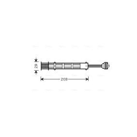 Acquista Essiccatore climatizzatore da AVA COOLING SYSTEMS FTD282 a buon mercato per soli 37,82 €