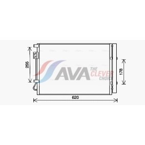 Acquista Compressore aria condizionata da AVA COOLING SYSTEMS FTK033 a buon mercato per soli 587,07 €
