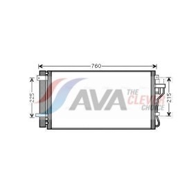 Acquista Compressore aria condizionata da AVA COOLING SYSTEMS FTK050 a buon mercato per soli 518,48 €