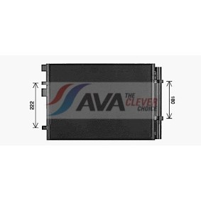 Acquista Compressore aria condizionata da AVA COOLING SYSTEMS FTK088 a buon mercato per soli 525,74 €