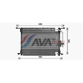 Acquista Compressore aria condizionata da AVA COOLING SYSTEMS FTK333 a buon mercato per soli 541,84 €