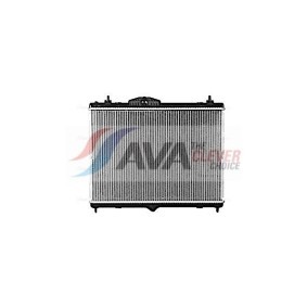 Achetez des Radiateur du moteur AVA COOLING SYSTEMS HD2040 à prix pour 101,51 €