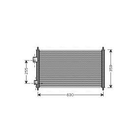 Klimakondensator HD5165 von AVA COOLING SYSTEMS günstig für 120,82 € online kaufen