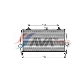 Klimakondensator HD5223 von AVA COOLING SYSTEMS günstig für 108,61 € online kaufen