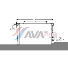 Klimatrockner von AVA COOLING SYSTEMS HDD101