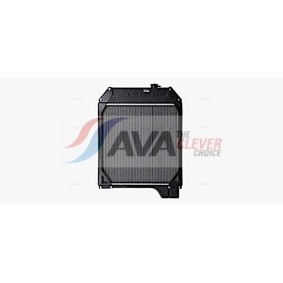 Klimakompressor für ROVER von AVA COOLING SYSTEMS