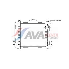 Acquista Compressore aria condizionata da AVA COOLING SYSTEMS HDK196 a buon mercato per soli 268,41 €