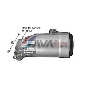 Köp Kylare av AVA COOLING SYSTEMS HY2049 till det låga priset 1012,05 kr