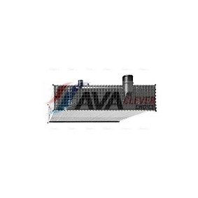 Achetez des Radiateur du moteur AVA COOLING SYSTEMS HY2104 à prix pour 82,22 €