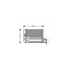 Kjøp Varmeapparat register av AVA COOLING SYSTEMS HY6118 til den lave prisen 1290,84 NOK