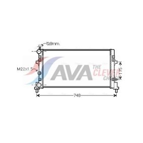 Acquista Compressore aria condizionata da AVA COOLING SYSTEMS HYK066 a buon mercato per soli 299,37 €