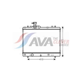 Köp Kylare av AVA COOLING SYSTEMS IS2014 till det låga priset 2810,12 kr
