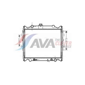 Osta Lämmityslaitteen kenno AVA COOLING SYSTEMS:llä IV6019 edullisesti hintaan 47,24 €