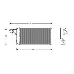 Osta Lämmityslaitteen kenno AVA COOLING SYSTEMS:llä IVA6019 edullisesti hintaan 56,06 €