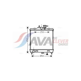 Klimakompressor für IVECO von AVA COOLING SYSTEMS