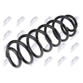 Achetez des Ressort de suspension NTY ASZ-VW-001 à prix pour 39,60 €