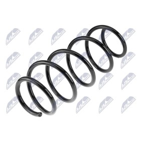 Fahrwerksfeder ASZ-VW-024 für SKODA