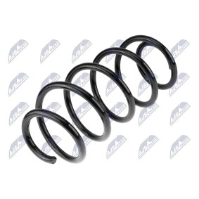 Köp Spiralfjäder av NTY ASZ-VW-053 till det låga priset 490,94 kr