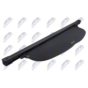 Laderaumabdeckung EZC-HD-066 von NTY günstig für 76,39 € online kaufen