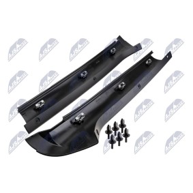 Comprar Kit bastidor parabrisas de NTY EZC-LR-094 a bajo precio de 105,31 €