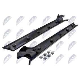 Comprar Kit bastidor parabrisas de NTY EZC-LR-095 a bajo precio de 242,32 €