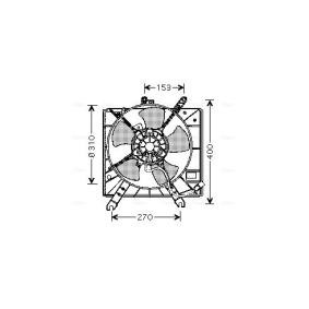 Kühlerlüfter KA7505 von AVA COOLING SYSTEMS günstig für 174,08 € online kaufen