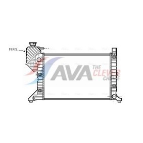 Kühlerlüfter KA7509 von AVA COOLING SYSTEMS günstig für 156,84 € online kaufen