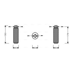 Klimatrockner von AVA COOLING SYSTEMS günstig für 46,20 €