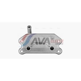 Klimakondensator für SMART von AVA COOLING SYSTEMS