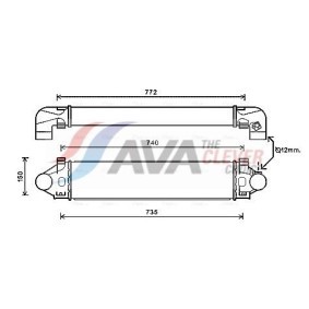 Kühlerlüfter MC7502 von AVA COOLING SYSTEMS günstig für 266,30 € online kaufen