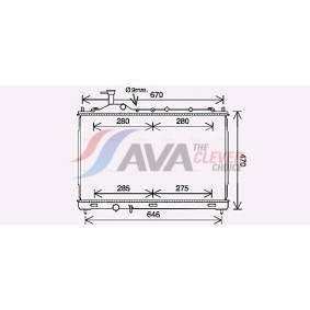 Acquista Essiccatore climatizzatore da AVA COOLING SYSTEMS MED230 a buon mercato per soli 37,39 €