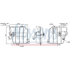Ladeluftkühler für MAN von AVA COOLING SYSTEMS