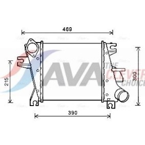 Osta Höyrystin, ilmastointilaite AVA COOLING SYSTEMS:llä MNV021 edullisesti hintaan 352,09 €