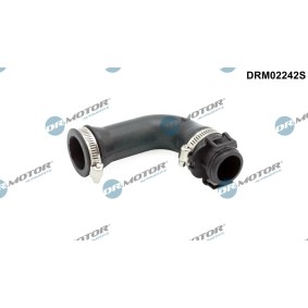 Köp Slang, vevhusventilation av DR.MOTOR AUTOMOTIVE DRM02242S till det låga priset 155,47 kr