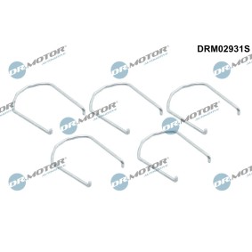 Halteschelle, Ladeluftschlauch von DR.MOTOR AUTOMOTIVE