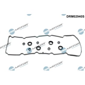 Achetez des Jeu de joints d'étanchéité, couvercle de culasse DR.MOTOR AUTOMOTIVE DRM02940S à prix pour 39,37 €