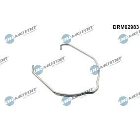 Halteschelle, Ladeluftschlauch von DR.MOTOR AUTOMOTIVE