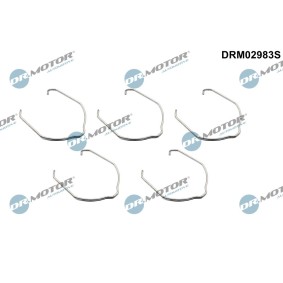 Halteschelle, Ladeluftschlauch von DR.MOTOR AUTOMOTIVE