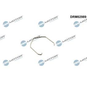 Halteschelle, Ladeluftschlauch von DR.MOTOR AUTOMOTIVE
