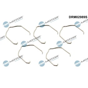 Halteschelle, Ladeluftschlauch von DR.MOTOR AUTOMOTIVE