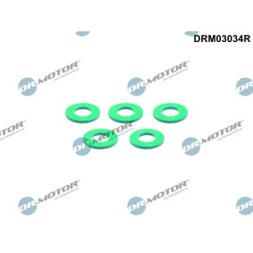 Ölablaßschraube Dichtung von DR.MOTOR AUTOMOTIVE DRM03034R