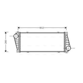 Ladeluftkühler von AVA COOLING SYSTEMS
