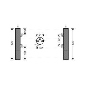 Acquista Essiccatore climatizzatore da AVA COOLING SYSTEMS MSD090 a buon mercato per soli 71,11 €