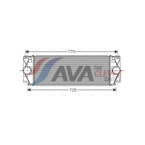 Kühler, Motorkühlung für MITSUBISHI von AVA COOLING SYSTEMS
